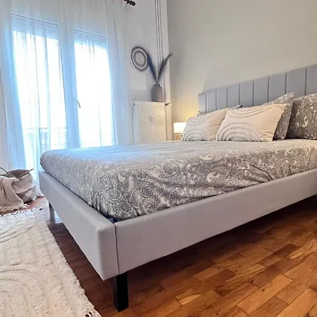 Andromachi House Апартаменты