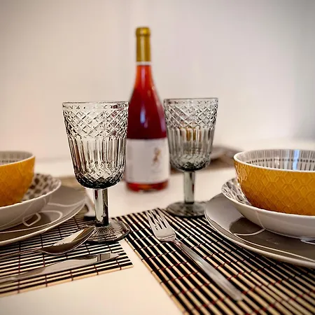 Apartamento Andromachi House Trípoli