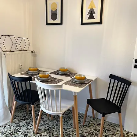 Апартаменты Andromachi House Триполис