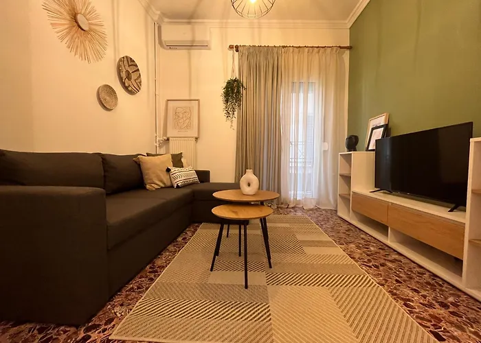 Andromachi House Apartamento Trípoli