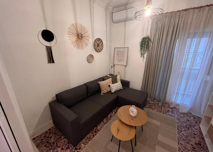 Andromachi House Apartamento *