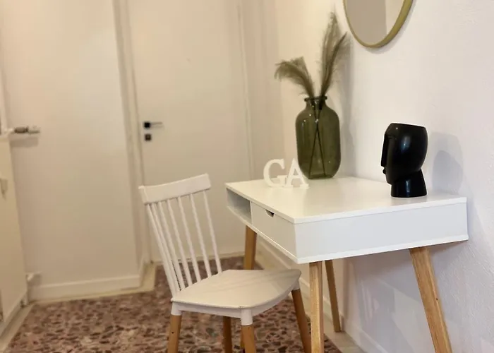 Apartamento Andromachi House Trípoli