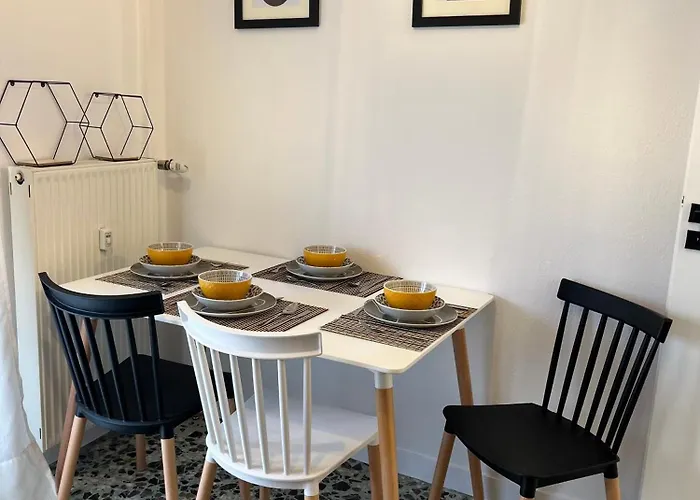 Apartamento Andromachi House Trípoli